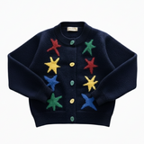 Cardigan Estrellas