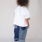 Pantalón Contraste