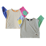 Camiseta Bloques