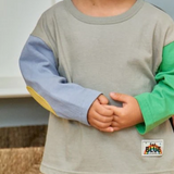 Camiseta Bloques