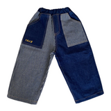 Pantalón Contraste
