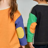 Camiseta Bloques