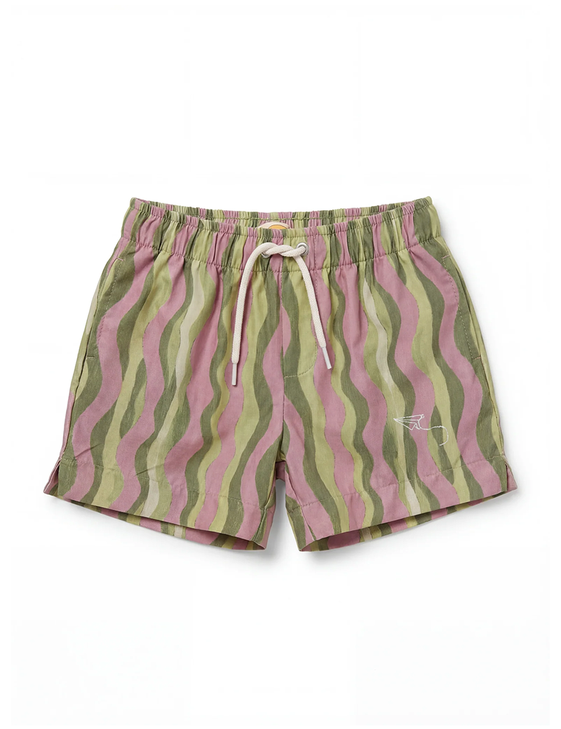 Bañador short Serpentina
