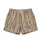 Bañador short Serpentina