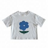 Camiseta Flor