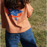 Camiseta Abrazo Espacial