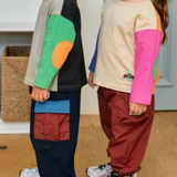 Camiseta Bloques
