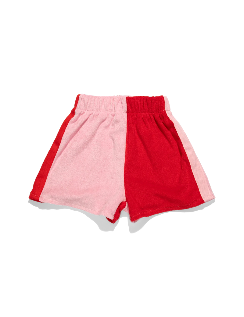 Short Pareja