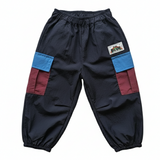 Pantalón Paracaídas