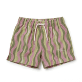 Bañador short Serpentina