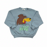 Sudadera Pardo