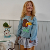 Sudadera Pardo