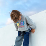 Sudadera Bubble Trouble