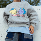 Sudadera Bubble Trouble