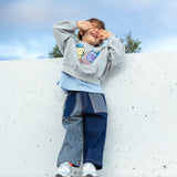 Sudadera Bubble Trouble