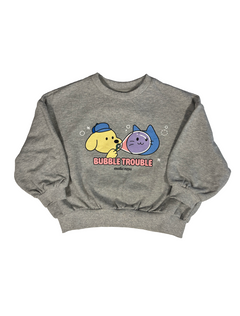 Sudadera Bubble Trouble